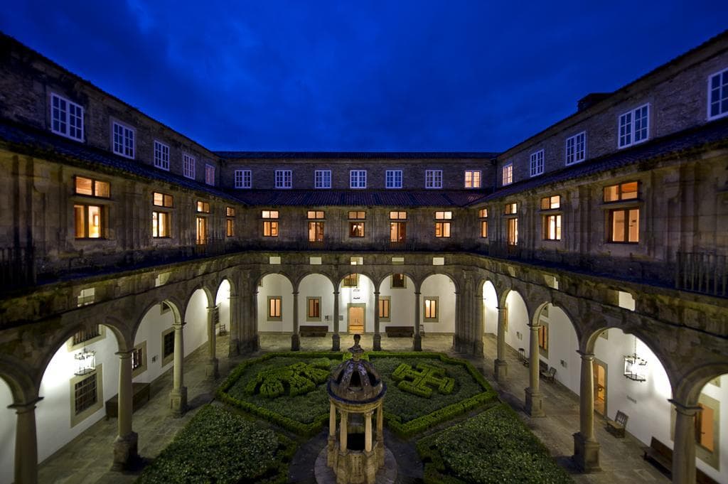 Place Parador de Santiago de Compostela