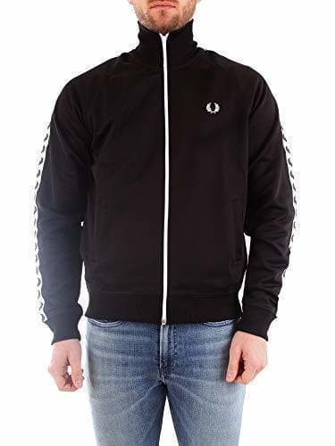 Fashion Fred Perry Taped Track Jacket