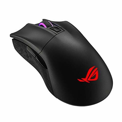 Electrónica ASUS ROG Gladius II Wireless - Ratón Gaming