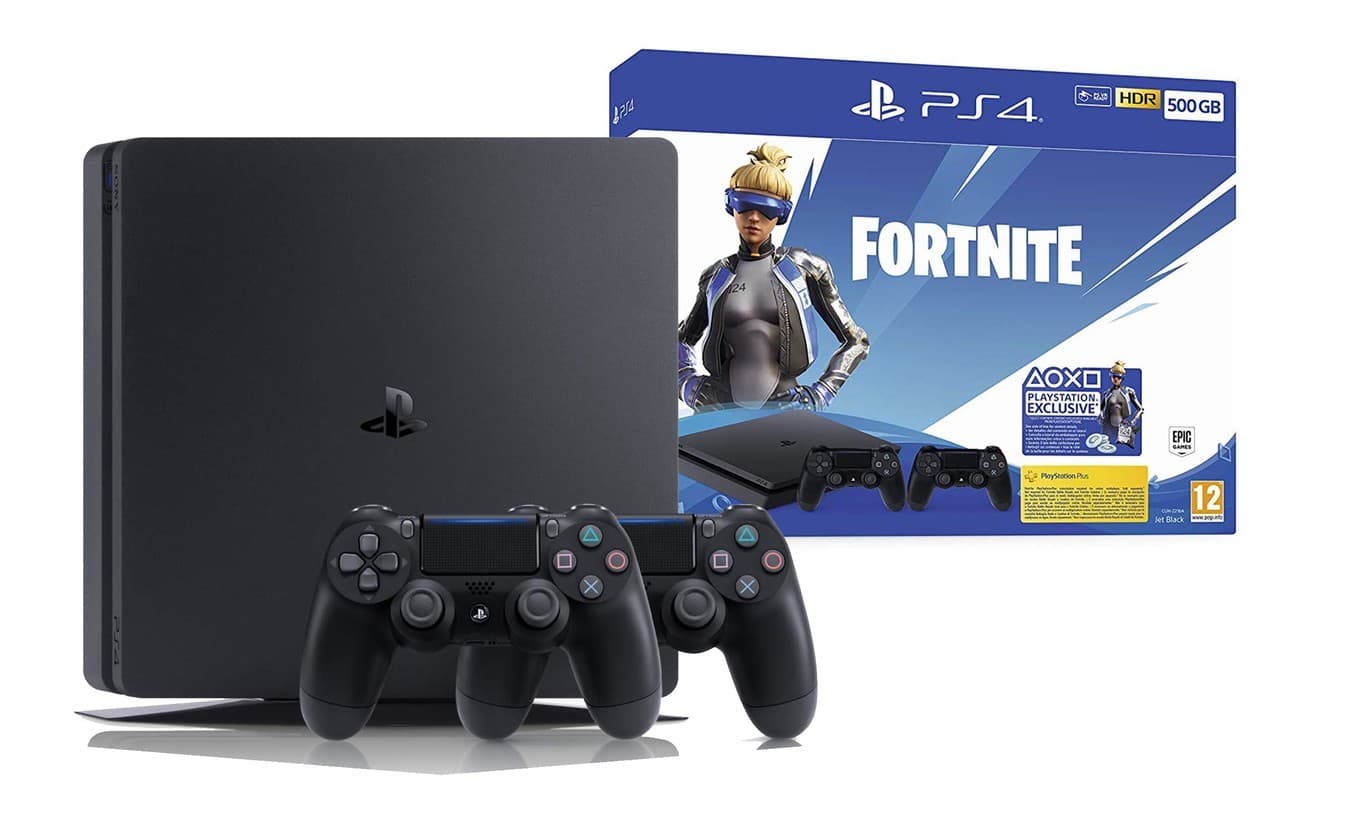 Electrónica Playstation 4 (PS4) - Consola 500 Gb