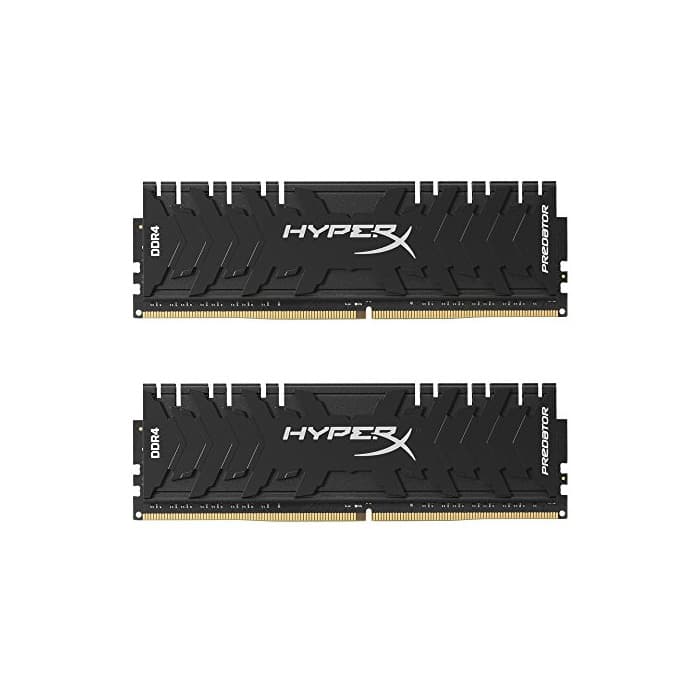 Electrónica HyperX Predator - Memoria RAM de 16 GB