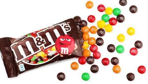 Moda M&M's