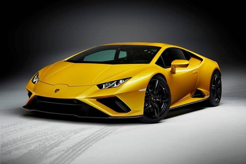 Fashion Lamborghini Huracan