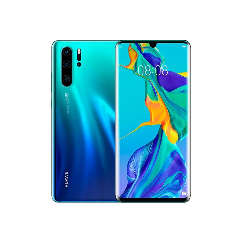 Electrónica Huawei P30 - Smartphone de 6.1"