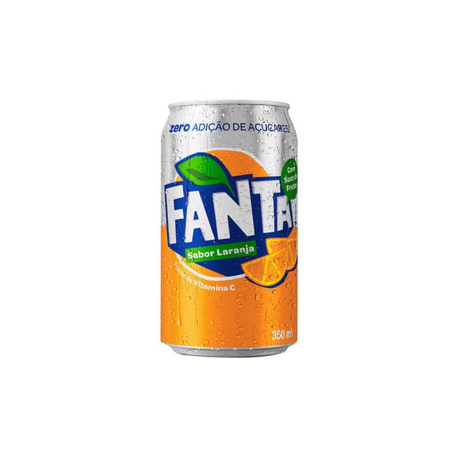 Product Fanta Zero Açucar