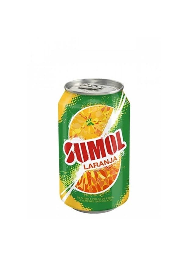 Product Sumol Laranja 