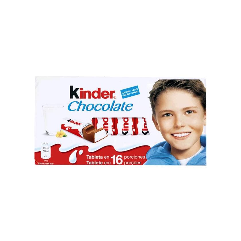 Producto Kinder