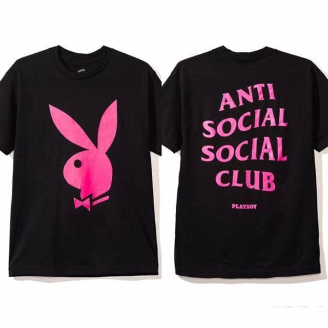 Product Anti social club x Playboy