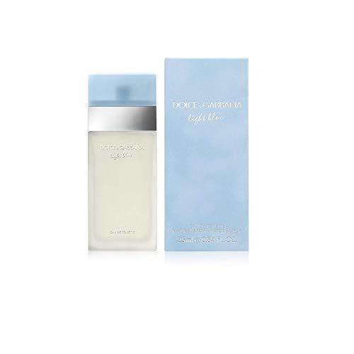 Belleza Dolce & Gabbana Light Blue Eau de Toilette Vaporizador 25 ml