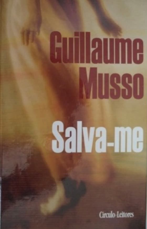 Book Salva-Me