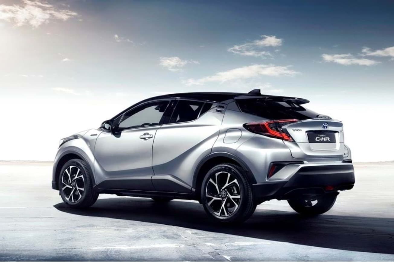 Producto Toyota C-HR