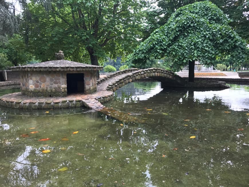 Place Parque da Canuda