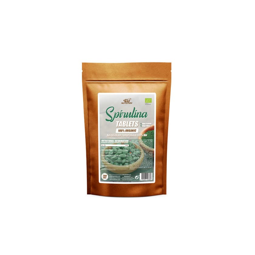 Product Spirulina 