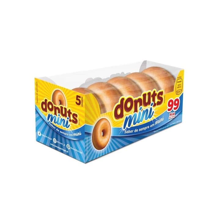 Product Donuts Mini