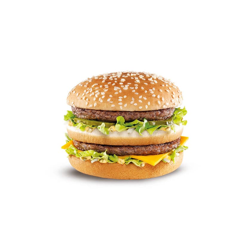 Producto Mcdonald’s Big Mac