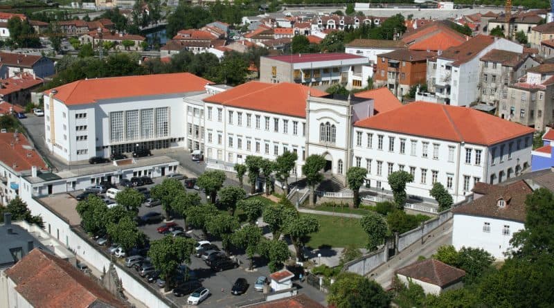 Lugar School of Education of Viseu