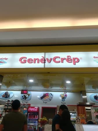 Restaurantes GenèvCrêp