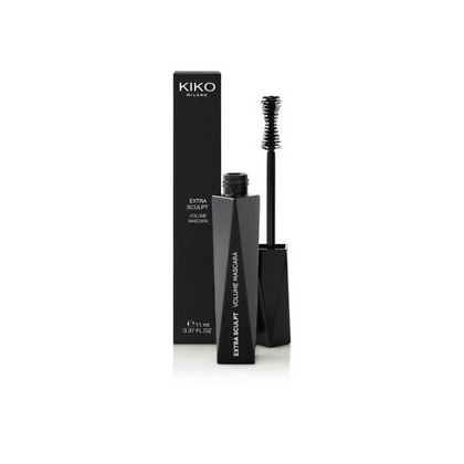 Producto Extra Sculpt Volume Mascara Kiko Milano

