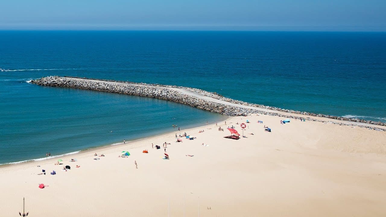 Lugar Praia da Baía