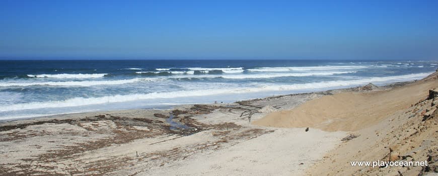 Lugar São Pedro de Maceda’s Beach