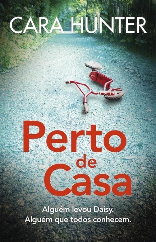 Libro Perto de Casa