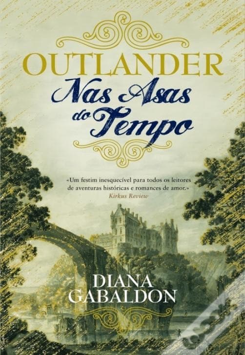 Libro Outlander