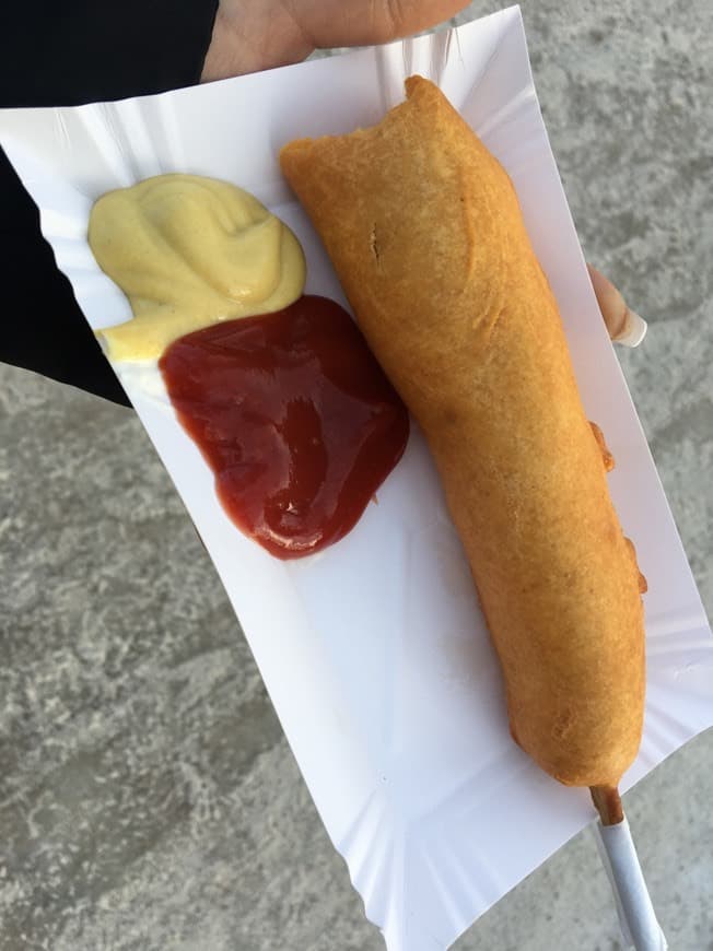 Moda Corn Dog