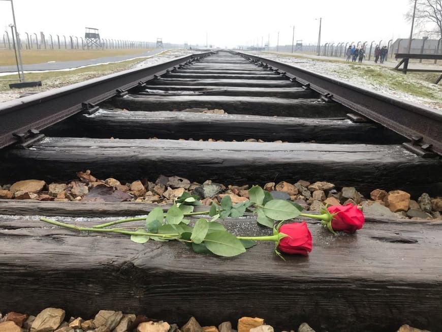 Lugar Campo de Concentração -  Auschwitz & Birkenau