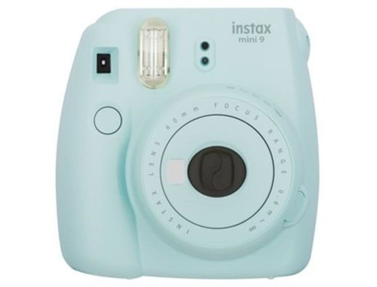 Fashion Máquina Fotográfica Instantânea, Instax Mini 9