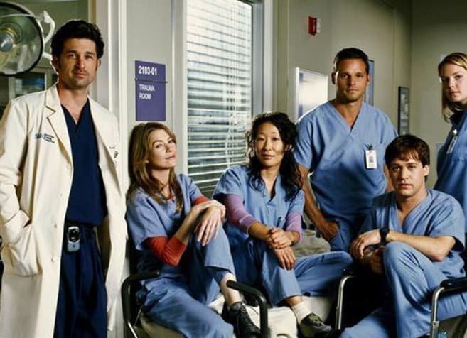 Serie Grey's Anatomy