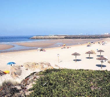 Place Praia de São Torpes