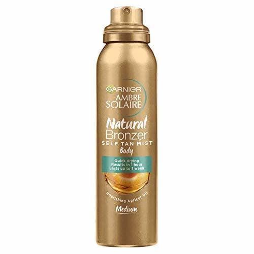 Product Autobronceador Ambre Solaire