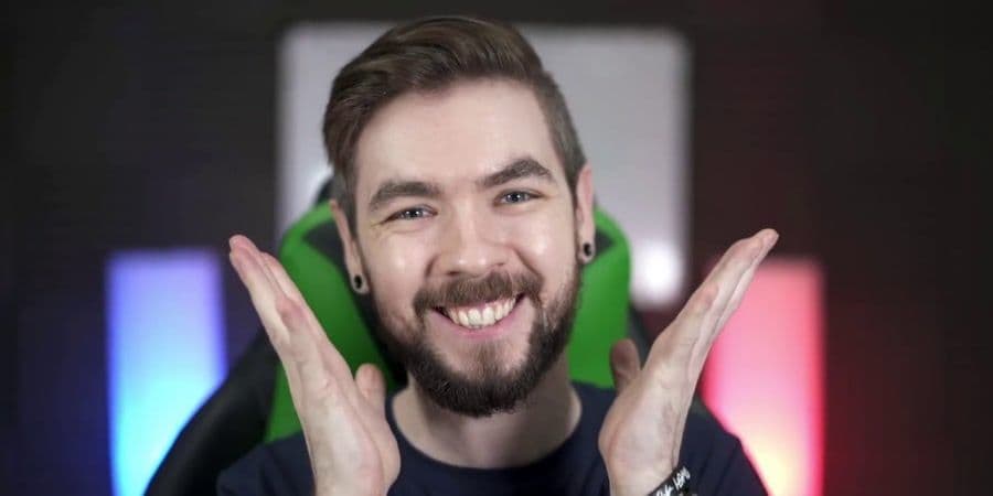 Moda Jacksepticeye