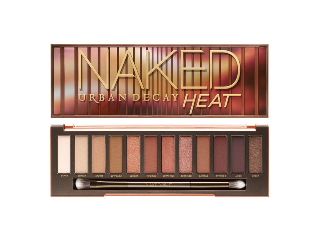 Product Naked Heat