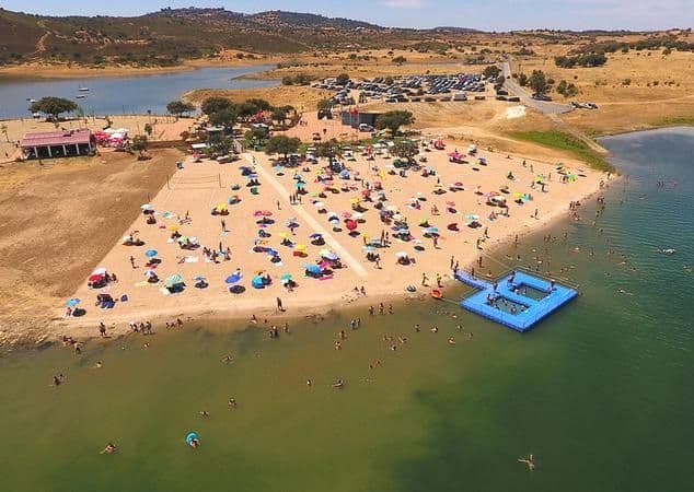 Place Praia Fluvial de Monsaraz