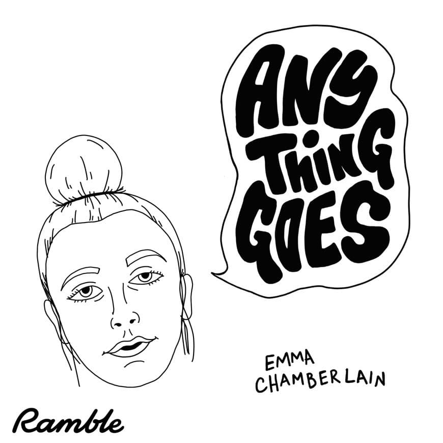 Fashion Anything Goes with Emma Chamberlain