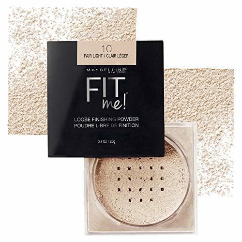 Beauty MAYBELLINE Fit Me! Loose Finishing Powder