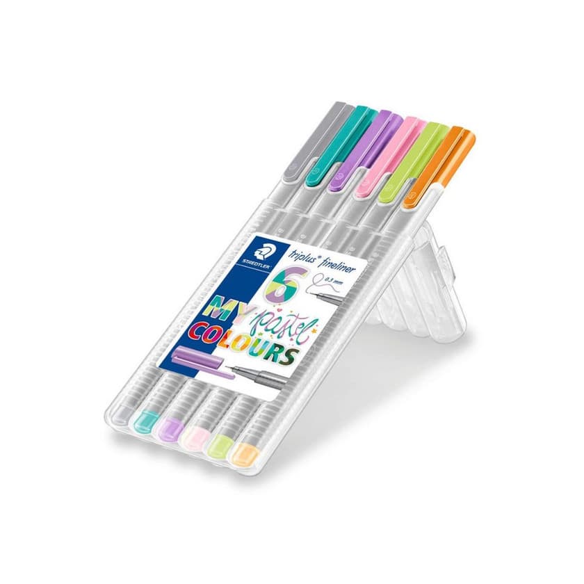 Product Canetas Staedtler traço fino 