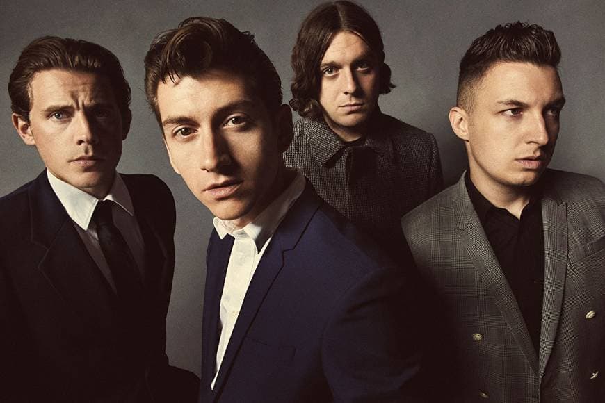 Music Arctic Monkeys