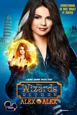 Movie The Wizards Return: Alex vs Alex 