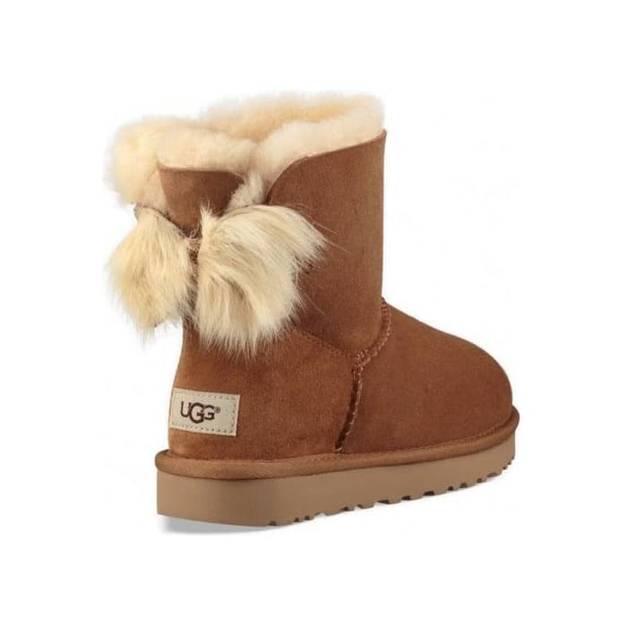 Product Botins UGG com lacinho