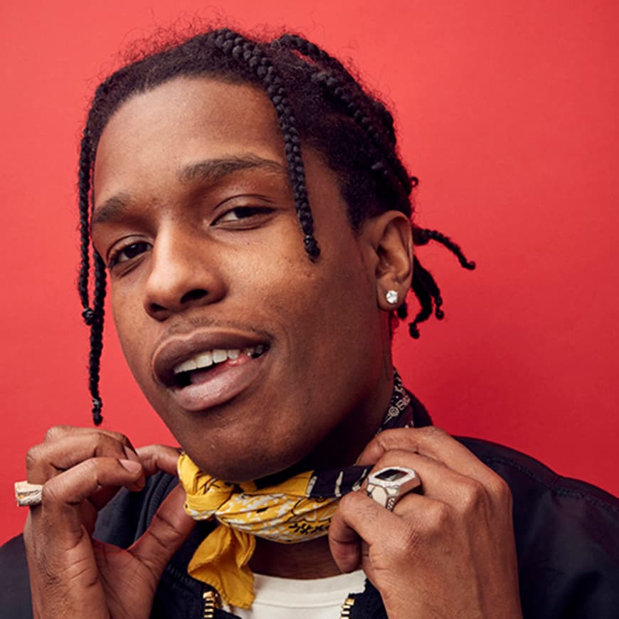 Music ASAP ROCKY 