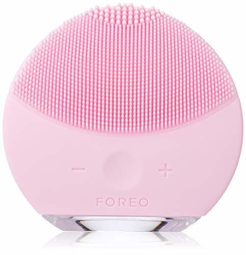 Belleza FOREO LUNA mini 2 - Cepillo Limpiador Facial Sónico, Rosa