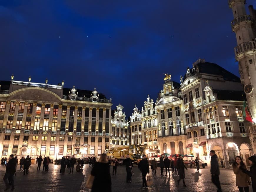 Lugar Grand Place