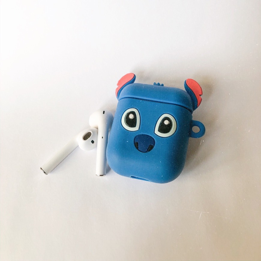 Producto Funda Stitch Airpods