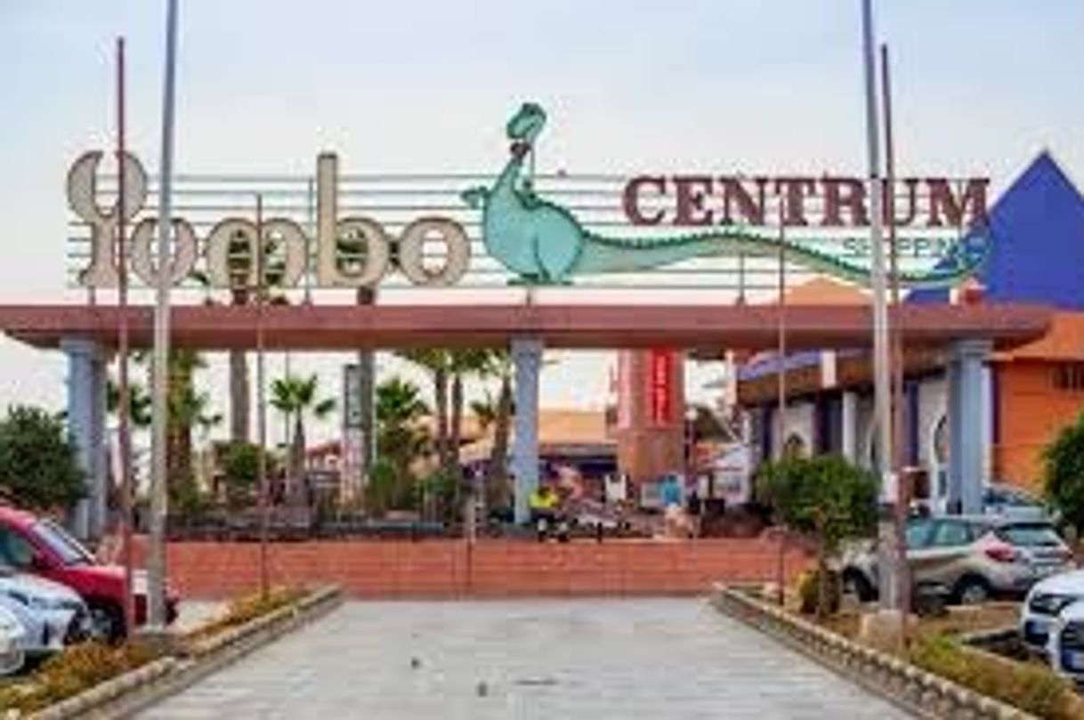 Lugar Yumbo Centrum