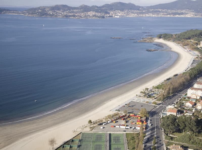 Place Playa de Samil