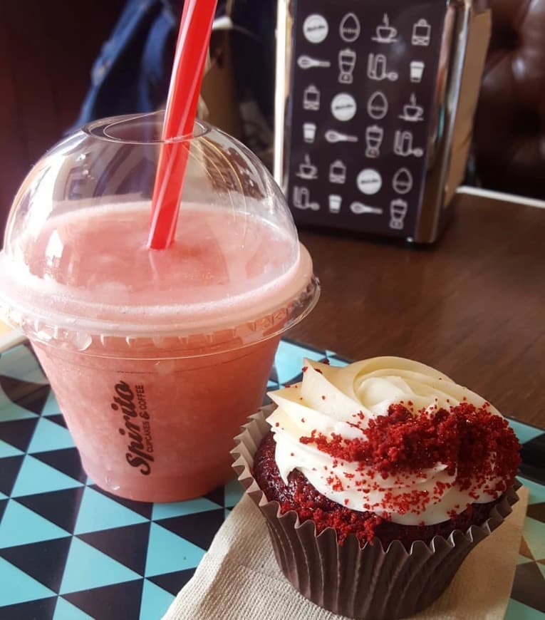 Restaurants Spirito Cupcakes & Coffee