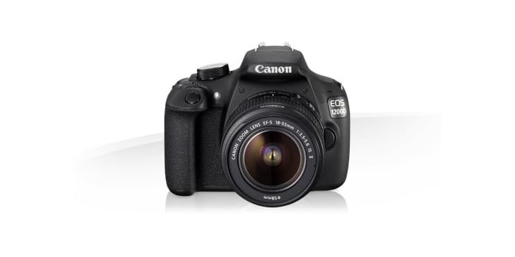 Product Canon EOS 1200D