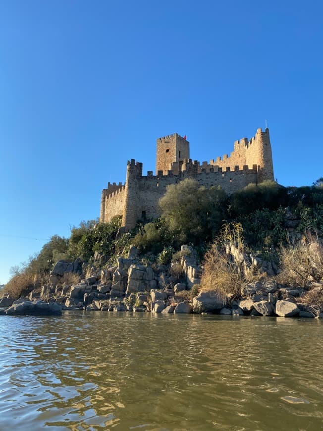 Lugar Castelo de Almourol